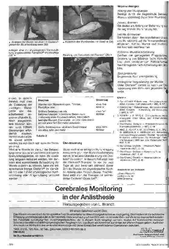 Vorschauseite 5: Wundheilung und Wundbehandlung 2. Teil