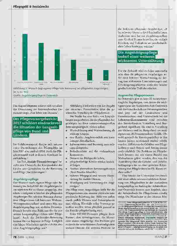 Vorschauseite 3: Pflegereform was sonst?
