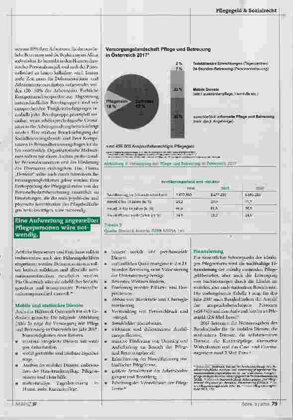 Vorschauseite 4: Pflegereform was sonst?