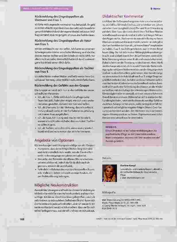 Vorschauseite 3: Kann ich mir die Trennung erlauben?