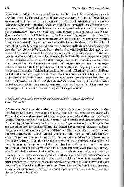 Vorschauseite 2: Beihilfe zum Suizid Anfragen aus theologisch-ethischer Sicht