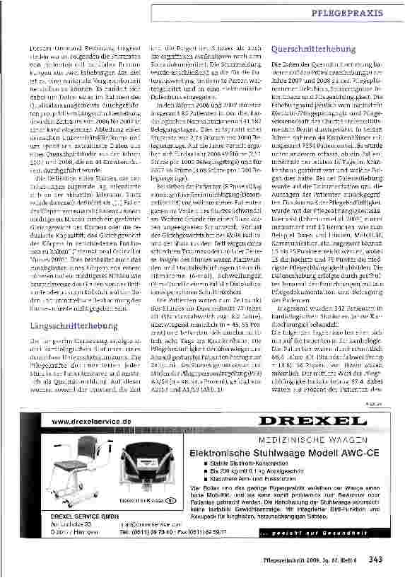 Vorschauseite 2: Häufigkeiten und Folgen