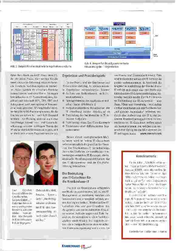 Vorschauseite 2: IT-Gutachten als strategischer Schlüssel zum Erfolg