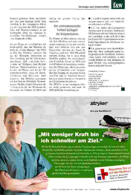 Vorschauseite 5: Profitable Partnerschaften