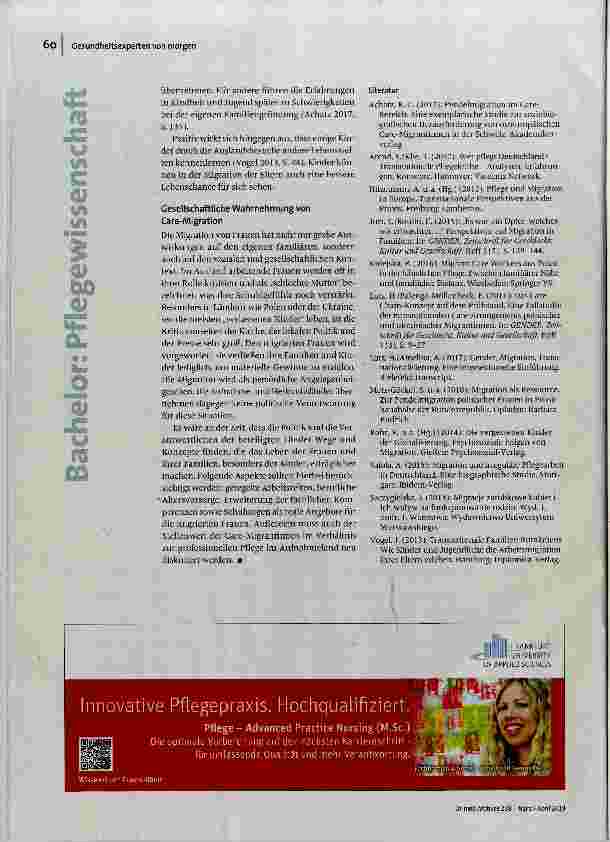 Vorschauseite 3: Familie in der Ferne