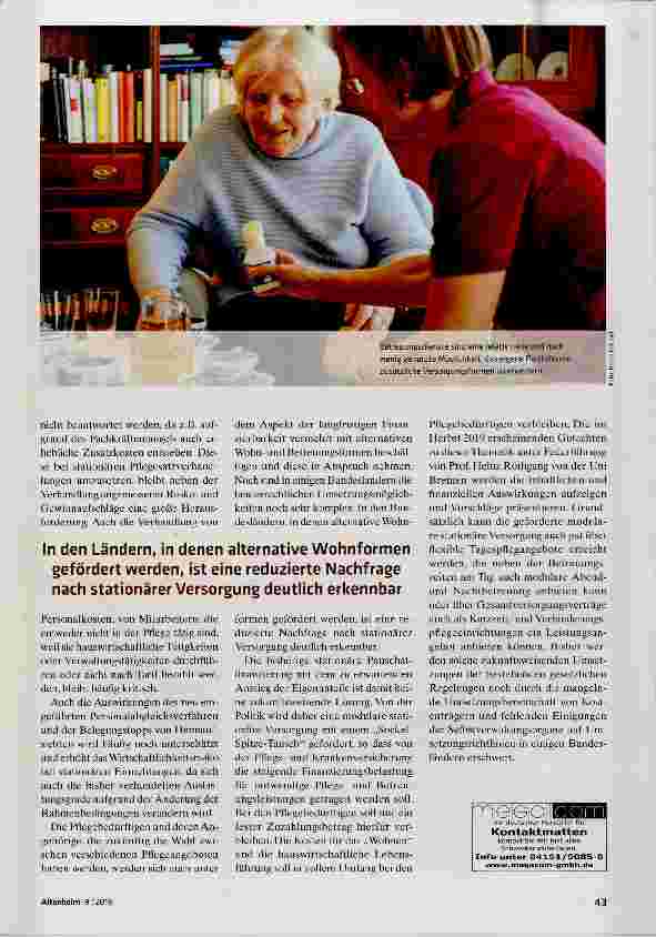 Vorschauseite 2: Nutzen Sie Ihre Chance!