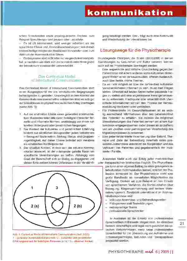 Vorschauseite 3: Teil VI Interkulturelle Kommunikation