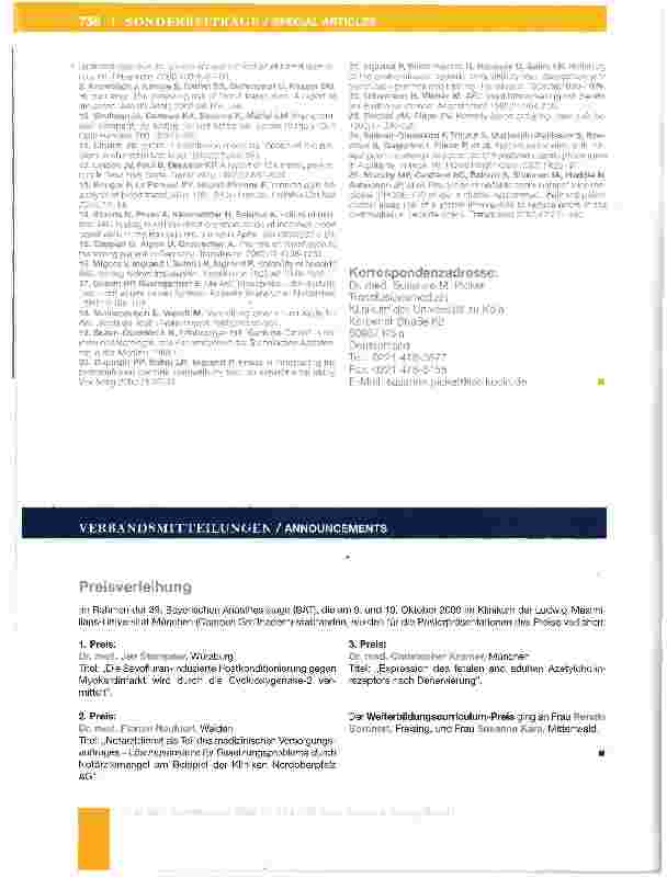 Vorschauseite 5: Bewertung von vier Bedside-Testkartensystemen hinsichtlich Durchführung, Handhabung und Anwendersicherheit