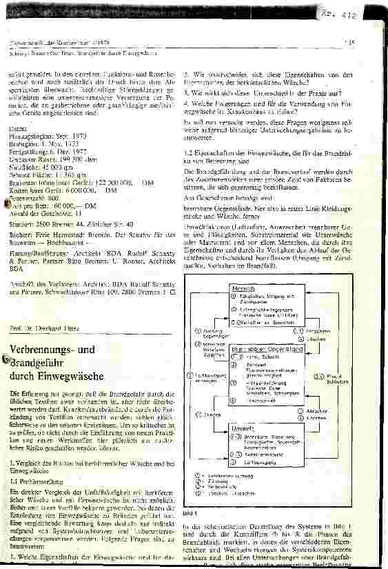 Vorschauseite 5: Wirtschaftlichkeitsprüfungen und ihre Zweckmäßigkeit