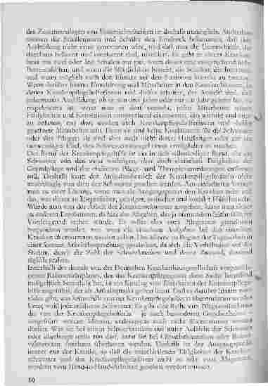 Vorschauseite 3: Die Stellung der Krankenpflegehelferin und des Krankenpflegehelfers im Krankenhaus