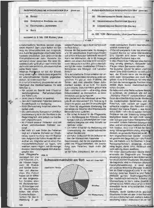 Vorschauseite 3: Medizintechnik - Standortbestimmung und Chancen der Entwicklung