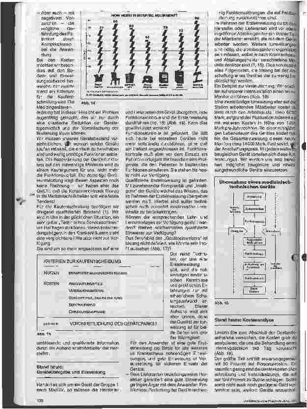 Vorschauseite 5: Medizintechnik - Standortbestimmung und Chancen der Entwicklung