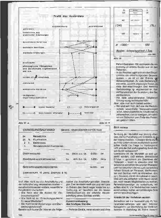 Vorschauseite 6: Medizintechnik - Standortbestimmung und Chancen der Entwicklung