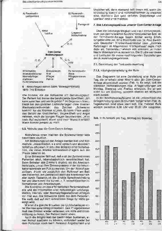 Vorschauseite 4: Informationssystem im Kreiskrankenhaus Herford