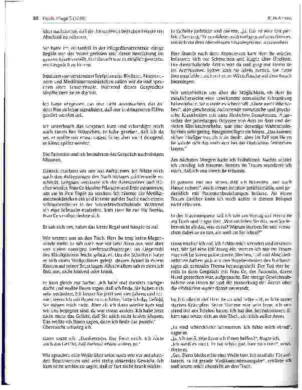 Vorschauseite 4: Warum leben Sie das, was Sie leben, nicht als das, was es ist? Warum lebe ich das, was ich lebe, nicht als das, was es ist?