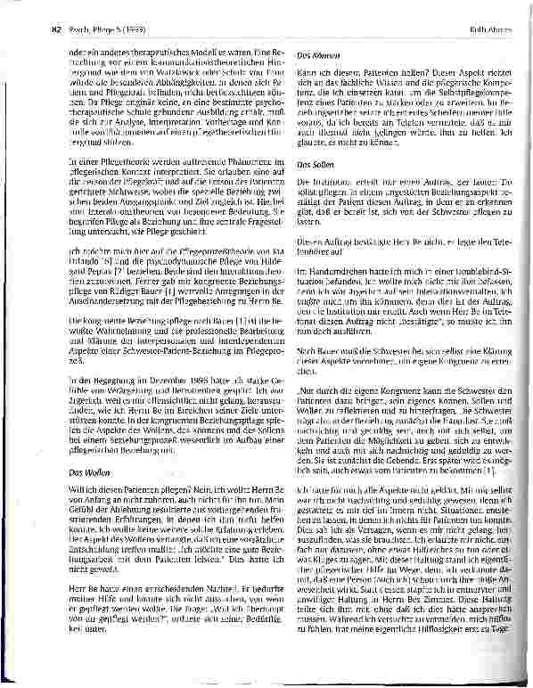 Vorschauseite 6: Warum leben Sie das, was Sie leben, nicht als das, was es ist? Warum lebe ich das, was ich lebe, nicht als das, was es ist?