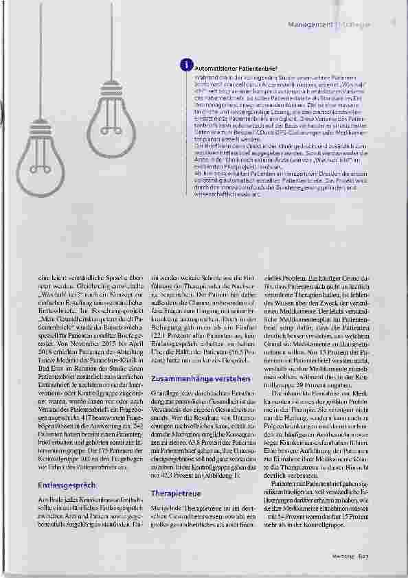 Vorschauseite 2: Was hab ich? Endlich verständlich