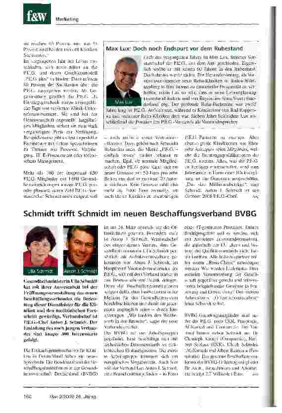 Vorschauseite 2: Ringen um beste Konditionen