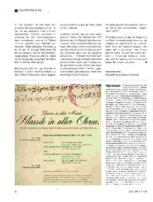 Vorschauseite 3: Vielleicht können Sie mir aber interpretieren helfen!?