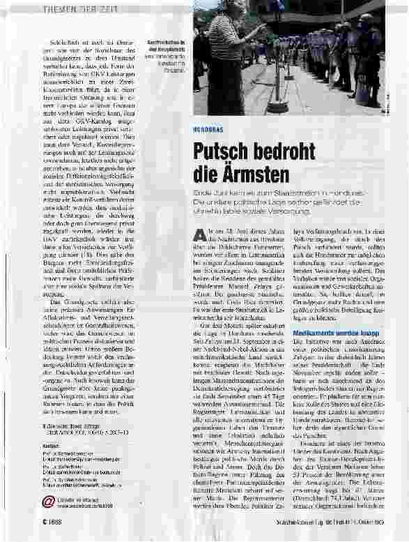 Vorschauseite 4: Notwendiger rechtlicher Gestaltungsspielraum