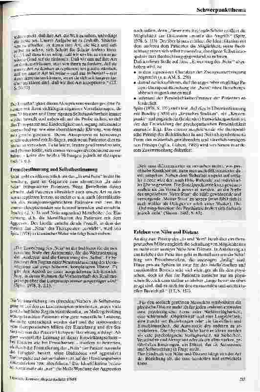 Vorschauseite 4: Alltag in der Zwangsunterbringung Der totalen Institution mit totaler Milieutherapie begegnen. ..