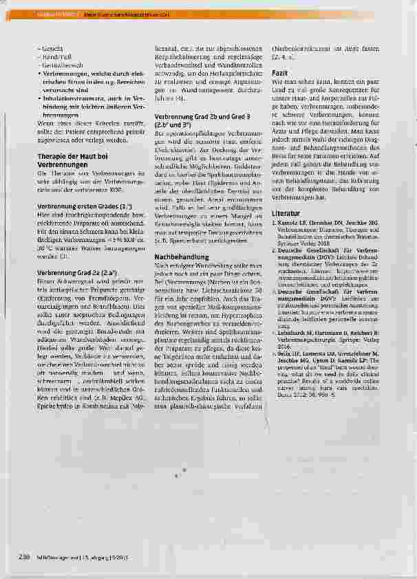 Vorschauseite 3: Ein paar Grad zu viel wenn Hitze unsere Körperzellen zerstört