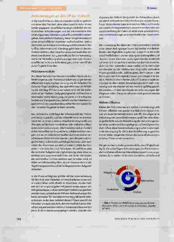 Vorschauseite 4: OP der Zukunft