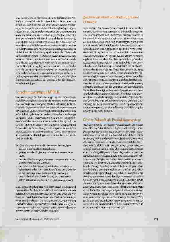 Vorschauseite 5: OP der Zukunft