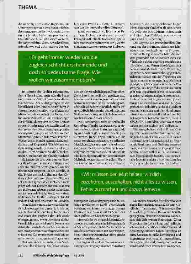 Vorschauseite 2: Alle dabei? !