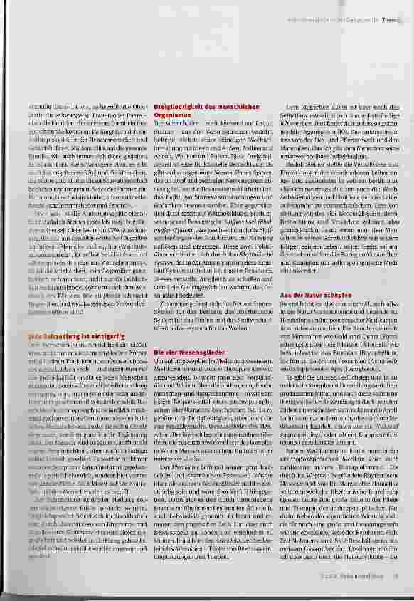 Vorschauseite 2: Von Rhythmus und Gleichgewicht
