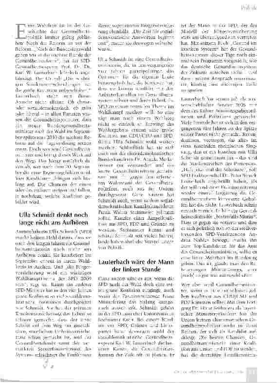 Vorschauseite 2: Wer wird hier der Boss?