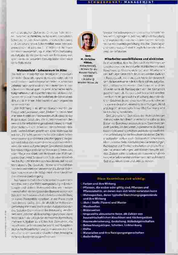 Vorschauseite 2: Lebensraum mit Sinn und Charakter