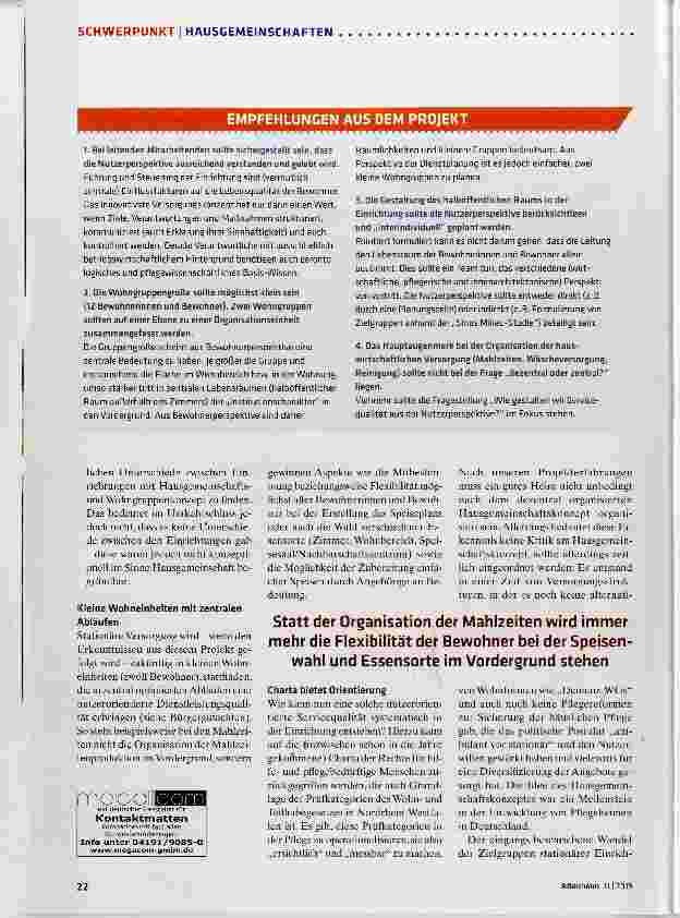 Vorschauseite 3: Das Ende einer Ära?