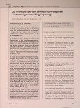 Vorschauseite 1: Zur Ersetzung der vom Betriebsrat verweigerten Zustimmung zu einer Eingruppierung.