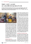 Vorschauseite 1: Digital – mobil – vernetzt: ein rundes Bibliothekserlebnis für alle