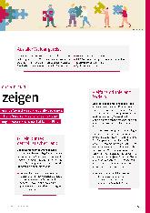 Vorschauseite 2: Gesicht zeigen