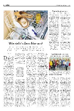 Vorschauseite 1: Wie sieht s denn hier aus?