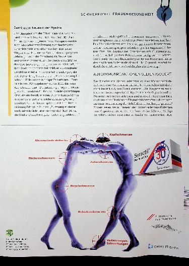 Vorschauseite 2: Pruritus Vulvae Vielfältigen Ursachen auf der Spur