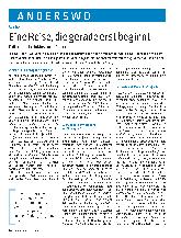 Vorschauseite 1: Eine Reise, die gerade erst beginnt: Frühkindliche Inklusion in China
