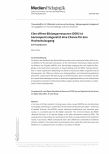 Vorschauseite 1: Eine offene Bildungsressource (OER) ist konsequent eingesetzt eine Chance für den Hochschulzugang Ein Praxisbericht