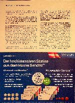 Vorschauseite 3: Gute Aussichten für Spontanremission