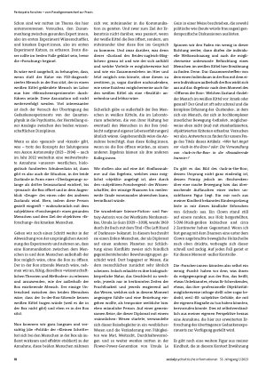 Vorschauseite 2: Wer hat Angst vor »Jack-in-the-Box«? oder: Die Verwandlung von »Jack-in-the-Box« in die »Bezaubernde Jeannie«?