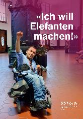 Vorschauseite 1: "Ich will Elefanten machen."