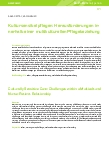Vorschauseite 1: Kultursensibel pflegen: Herausforderungen innerhalb einer multikulturellen Pflegebeziehung