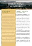 Vorschauseite 1: Christlich Managen in säkularen Zeiten