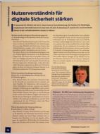 Vorschauseite 1: Nutzerverständnis für digitale Sicherheit stärken