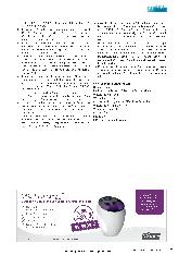 Vorschauseite 4: Realität und Vision: Phase-3-Tests in der Desinfektion