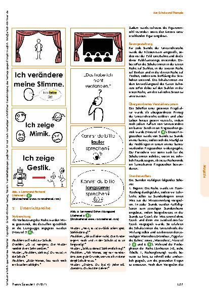 Vorschauseite 2: Humor in der Schule: Wir gestalten eine Comedy-Show im Deutschunterricht