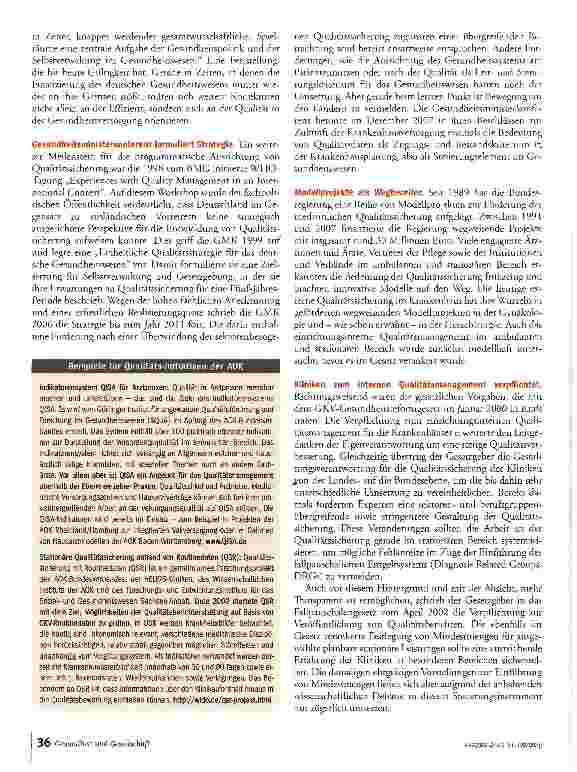 Vorschauseite 3: Heilen mit Haltbarkeits-Garantie