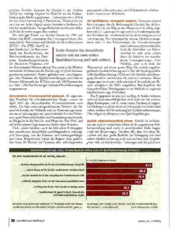 Vorschauseite 5: Heilen mit Haltbarkeits-Garantie